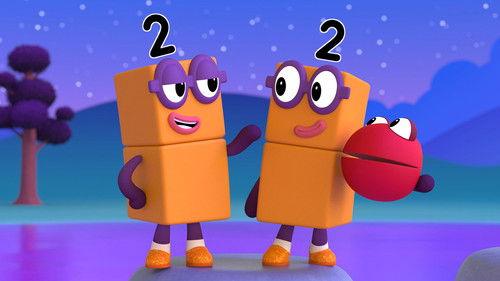 Numberblocks Season 6 Episode 2 - Leap Blob