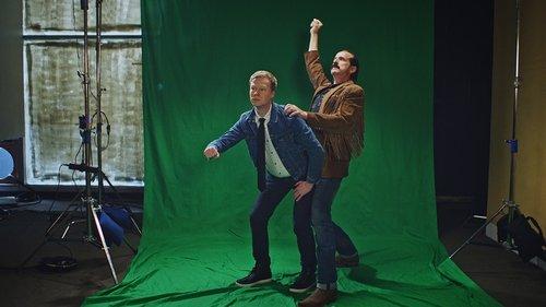 Swedish Dicks Season 1 Episode 3 - The Very Brief Adventures of Maintenance Guy and Plant Man