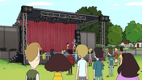 Rick and Morty Season 1 Episode 4 - M. Night Shaym-Aliens!