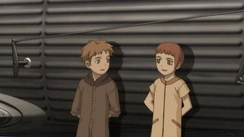 Last Exile Season 1 Episode 14 - Etude Lavie