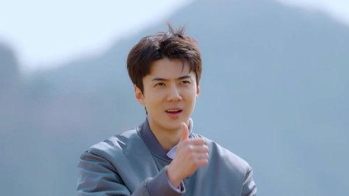 EXO's Travel the World on a Ladder Season 3 Episode 7 - Episode 7