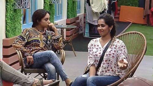 Bigg Boss Season 1 Episode 24 - Day 23: Ranjini Lashes Out at Pearle