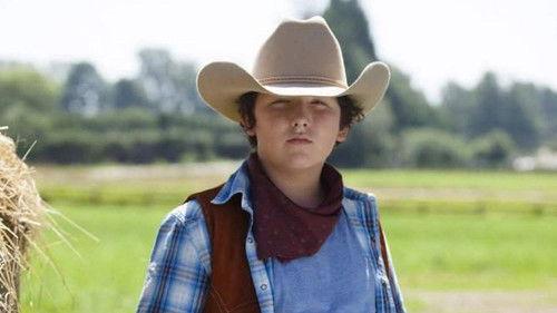 R. L. Stine's The Haunting Hour Season 3 Episode 20 - Coat Rack Cowboy