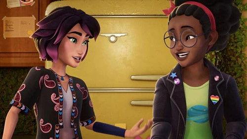 Supernatural Academy Season 1 Episode 11 - Supernaturals of New York Part A (1)