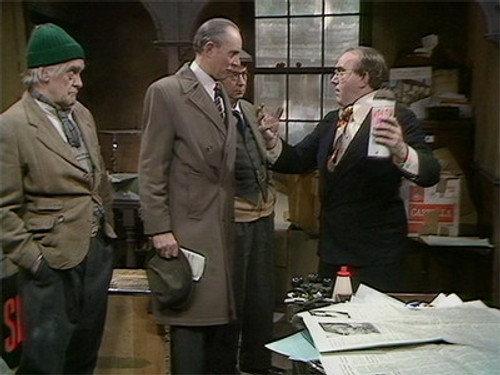 Last of the Summer Wine Season 2 Episode 3 - The Changing Face Of Rural Blamire