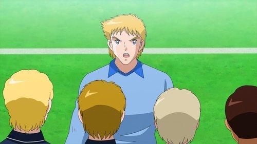 Captain Tsubasa Season 2 Episode 11 - The Fierce Tiger Awakens