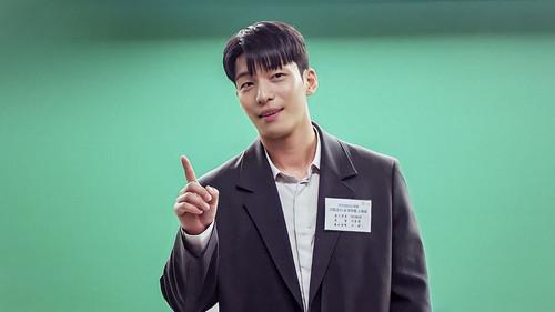 The Midnight Romance in Hagwon Season 1 Episode 2 - The Test Lecture