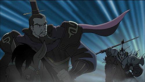 Romance of the Three Kingdoms Season 1 Episode 7 - Moving to Xudu