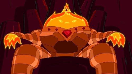 undefined Season 3 Episode 26 - Incendium