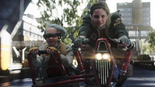 Star Wars: Skeleton Crew Season 1 Episode 1 - This Could Be a Real Adventure