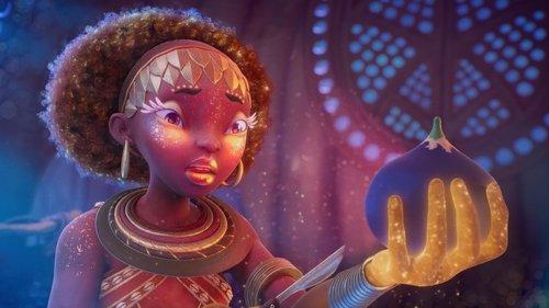 Kizazi Moto: Generation Fire Season 1 Episode 10 - Enkai