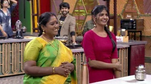 Cooku with Comali Season 2 Episode 3 - Cook and Play