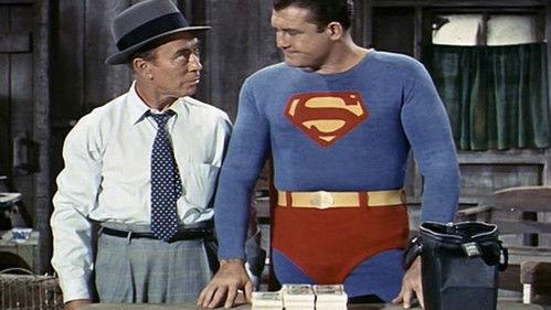 Adventures of Superman Season 4 Episode 10 - Blackmail