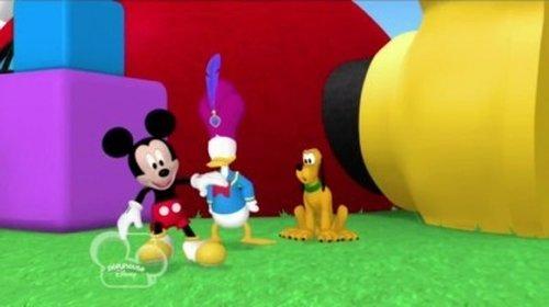 Mickey Mouse Clubhouse Season 3 Episode 10 - Donald the Genie