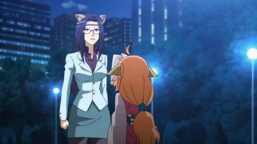 Fox Spirit Matchmaker Season 1 Episode 1 - Fox Spirit Suusu