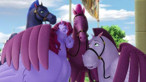 Sofia the First Season 3 Episode 19 - Best in Air Show