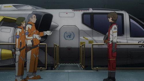 Star Blazers: Space Battleship Yamato 2199 Season 1 Episode 13 - The Wolf from Another Dimension