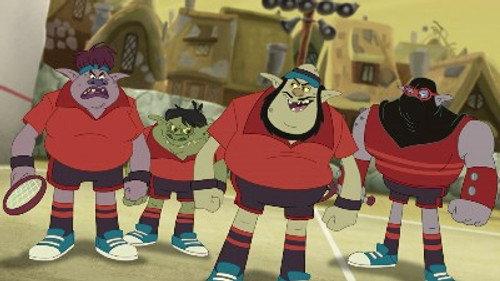 Trolls: The Beat Goes On! Season 1 Episode 8 - Unhealthy Competition