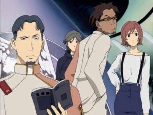 RahXephon Season 1 Episode 10 - Sonata of Recollection