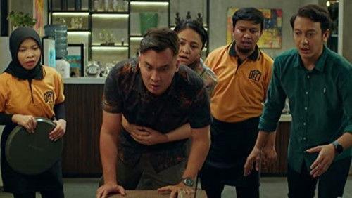 Induk Gajah Season 1 Episode 4 - JALAN DI TEMPAT