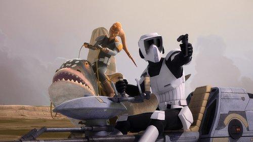 undefined Season 3 Episode 4 - Hera's Heroes
