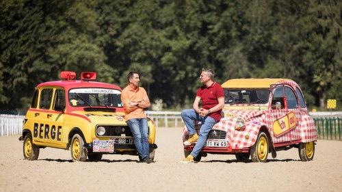 Top Gear France Season 7 Episode 4 - Episode 4