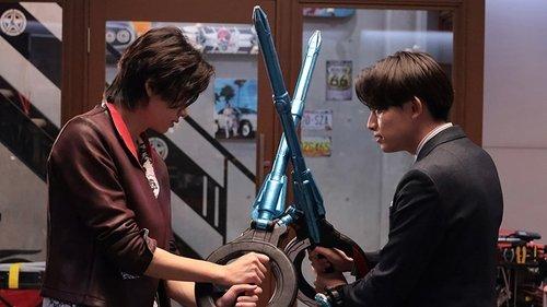 undefined Season 1 Episode 37 - A Pair of Spies