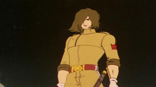 Galaxy Express 999 Season 1 Episode 12 - The Fossilized Warrior - Part 1