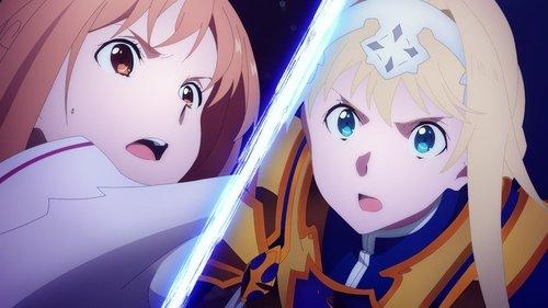 Sword Art Online Season 4 Episode 10 - Stacia, the Goddess of Creation