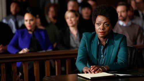 How to Get Away with Murder Season 6 Episode 15 - Stay