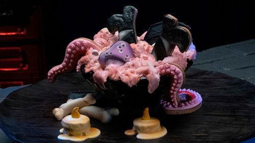 Halloween Cookie Challenge Season 1 Episode 6 - Body Parts And Creepy Cauldrons