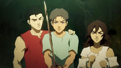 Skull Island Season 1 Episode 4 - Breakfast Fit for a Kong