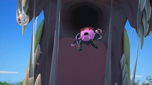 Pac-Man and the Ghostly Adventures Season 1 Episode 21 - Jurassic Pac