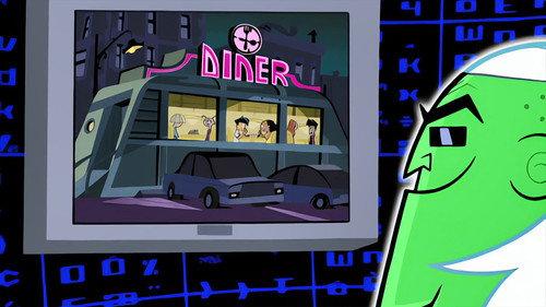 Danny Phantom Season 2 Episode 10 - Flirting With Disaster