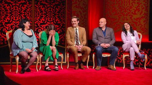 Taskmaster NZ Season 1 Episode 6 - The Problem Is Me