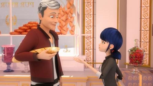 Miraculous: Tales of Ladybug & Cat Noir Season 4 Episode 21 - Psycomedian