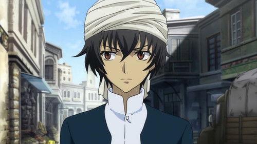 Mobile Suit Gundam 00 Season 1 Episode 12 - Towards the End of Doctrine