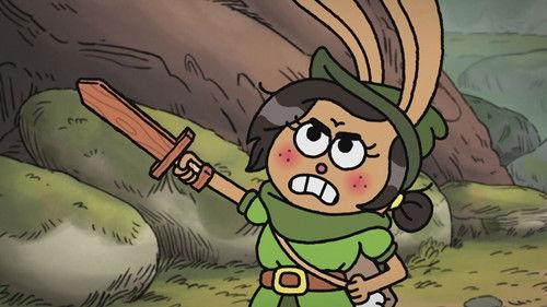 The Heroic Quest of the Valiant Prince Ivandoe Season 3 Episode 1 - The Prince and the Legendary Rabbit Hood