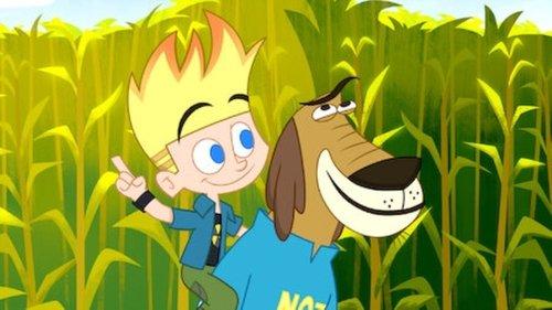 Johnny Test Season 1 Episode 17 - Johnny's Mazed and Confused