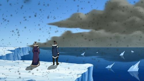 Avatar: The Last Airbender Season 1 Episode 19 - The Siege of the North (1)