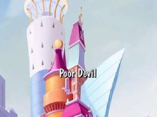 Angel's Friends Season 1 Episode 3 - Poor Devil