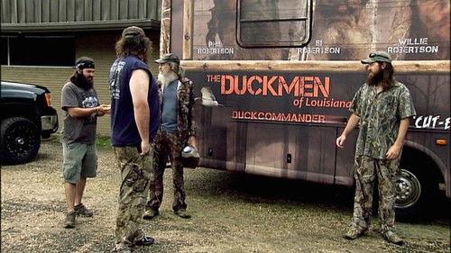 Duck Dynasty Season 1 Episode 13 - Redneck Roadtrip