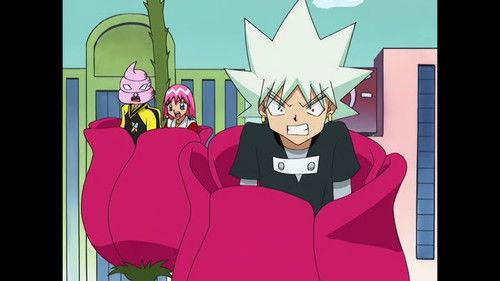 Bobobo-bo Bo-bobo Season 1 Episode 54 - The War of the Roses... or Lilacs... or Daffodils