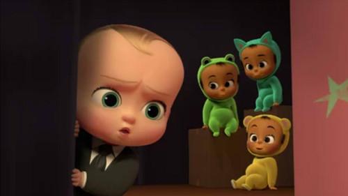 The Boss Baby: Back in Business Season 1 Episode 5 - Monster Machine