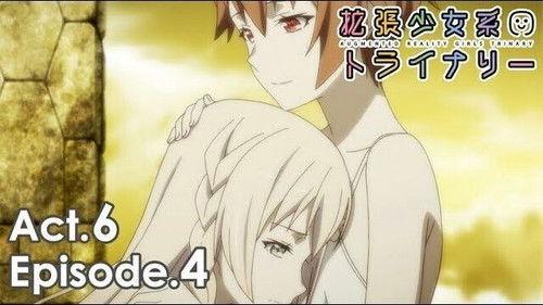 Augmented Reality Girls Trinary Season 6 Episode 4 - Episode 4