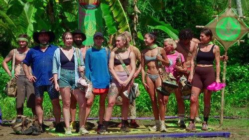 Australian Survivor Season 12 Episode 3 - In the Middle of Midnight