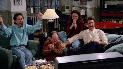 Seinfeld Season 4 Episode 24 - The Pilot (2)
