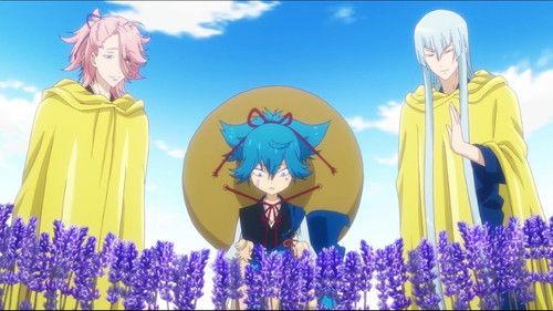 Touken Ranbu: Hanamaru Season 2 Episode 6 - June - We're Counting on You from Now On, Too