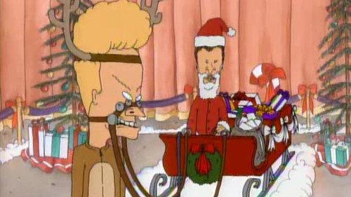Beavis and Butt-Head Season 6 Episode 7 - Huh-Huh-Humbug