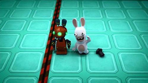 Rabbids Invasion Season 2 Episode 7 - Rabbidroid